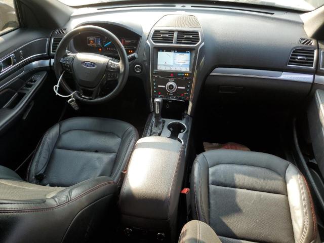 2018 FORD EXPLORER S 1FM5K8GT5JGB85584