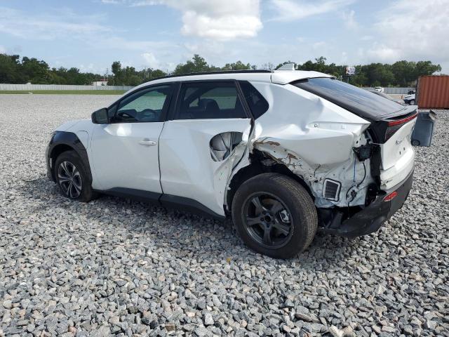 TOYOTA BZ4X XLE 2025 white  electric JTMAAAAA4SA055322 photo #3
