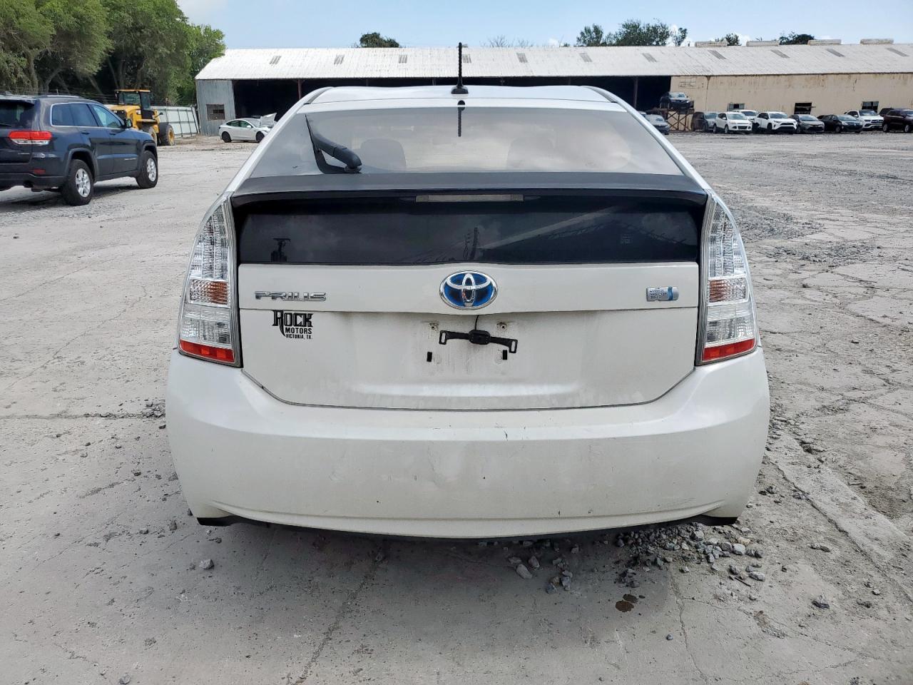 Toyota Prius 2010