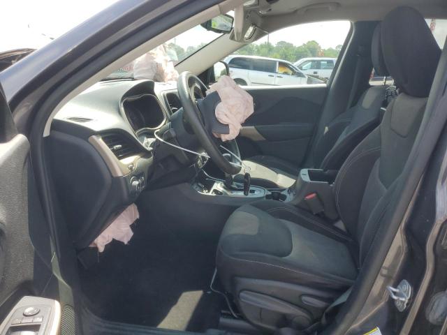 2018 JEEP 2-DOOR 1C4PJLCB1JD605455