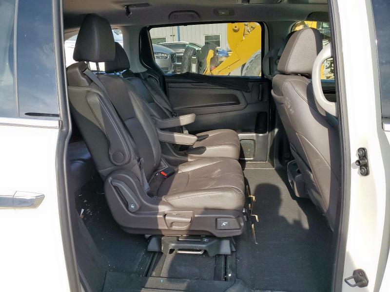 2018 HONDA ODYSSEY EL 5FNRL6H96JB098815