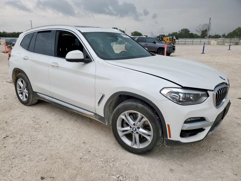 Vin: 5uxty3c05l9b03709, lot: 59439995, bmw x3 sdrive30i 20204