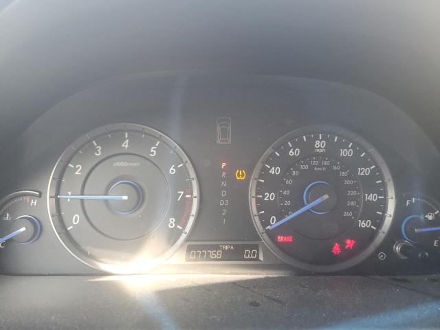 2011 HONDA ACCORD CRO - 5J6TF2H57BL004646