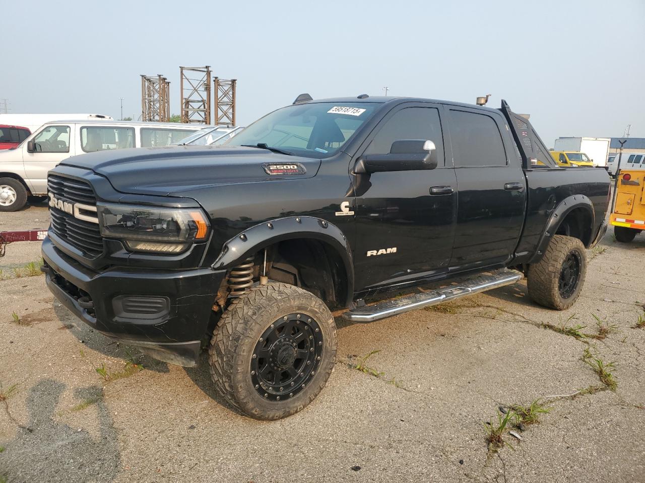 RAM 2500 BIG HORN