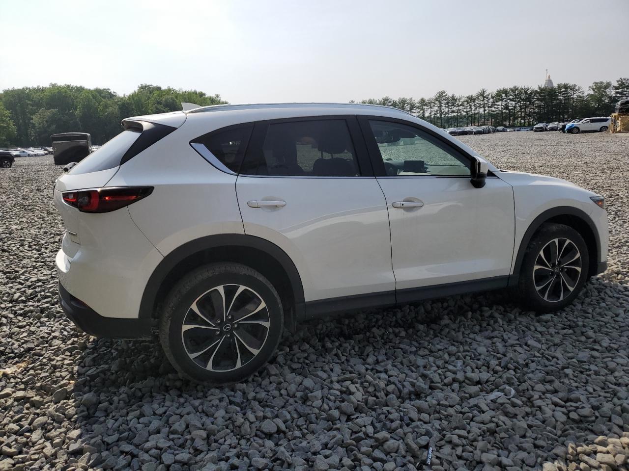 MAZDA CX-5 PREMIUM PLUS
