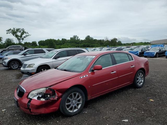 BUICK LUCERNE CX