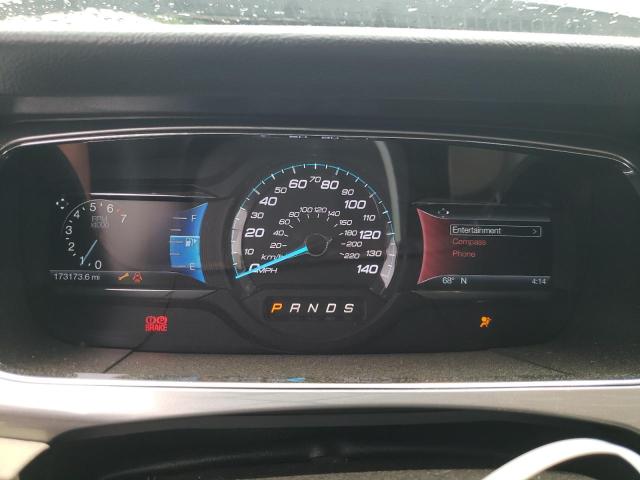 2016 FORD TAURUS SEL 1FAHP2H80GG122787