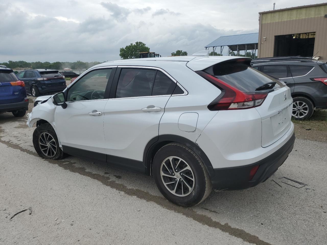 MITSUBISHI ECLIPSE ES