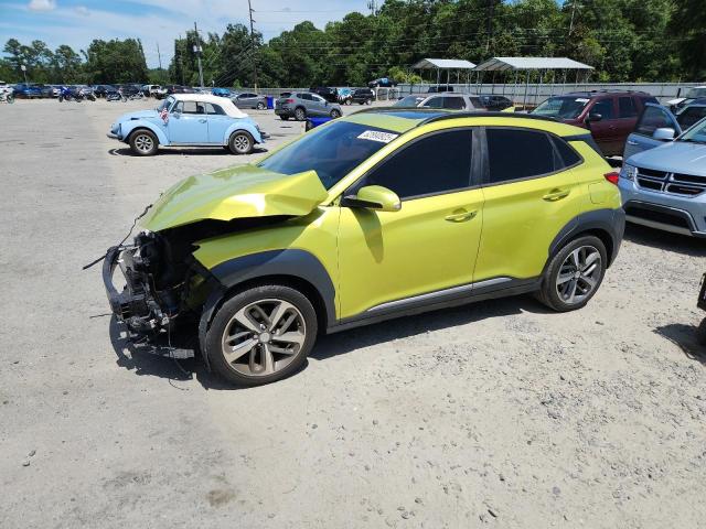 2020 HYUNDAI KONA ULTIM KM8K53A55LU538336