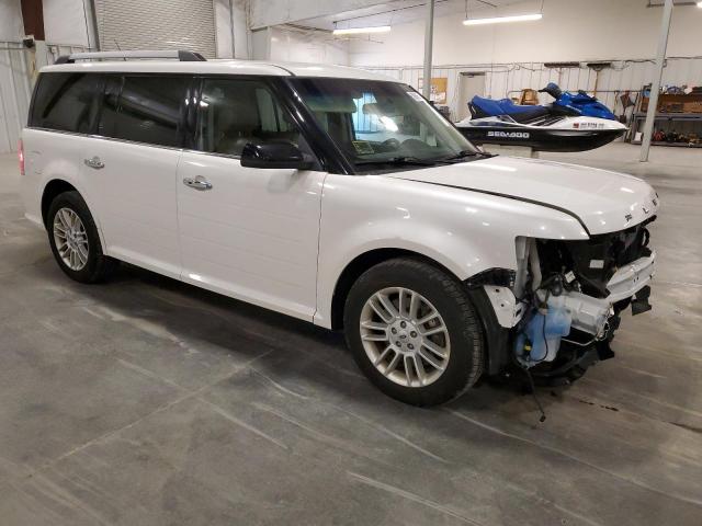 Vin: 2fmhk6c86gba03748, lot: 59889635, ford flex sel 20164