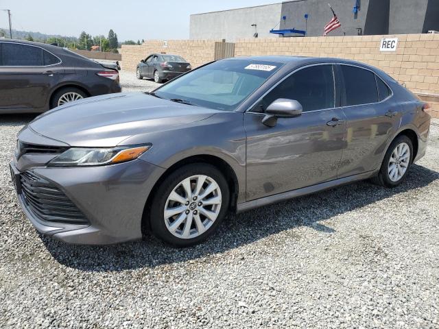 Vin: 4t1b11hk9ju104493, lot: 57883165, toyota camry l 2018 img_1