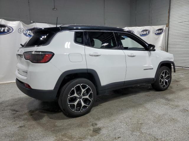 Vin: 3c4njdcn0st565517, lot: 61679475, jeep compass limited 20253