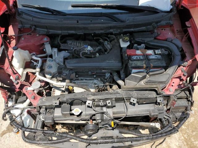2017 NISSAN ROGUE S - JN8AT2MT4HW135331