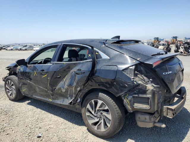 Vin: shhfk7h20hu423501, lot: 62568735, honda civic lx 20172