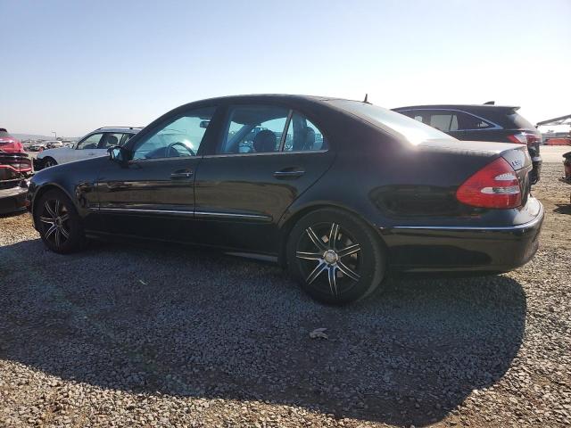 MERCEDES-BENZ E 500 2003 black  gas WDBUF70J23A164316 photo #3