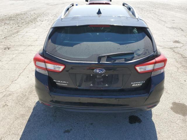 2017 SUBARU IMPREZA LI 4S3GTAU66H3737191