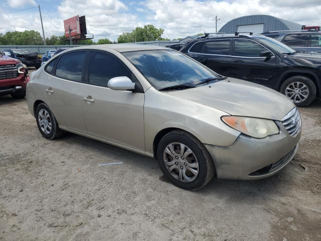 Vin: kmhdu4ad3au199985, lot: 62904885, hyundai elantra blue 20104