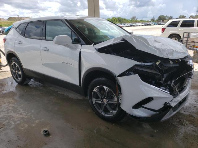 2025 CHEVROLET BLAZER 2LT 3GNKBCR43SS204241