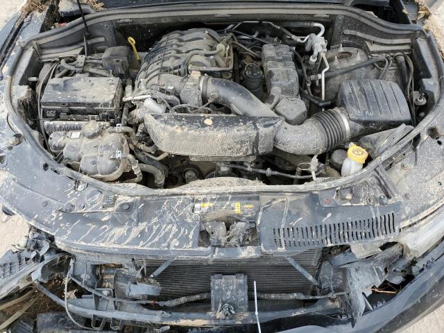 2023 DODGE DURANGO PU 1C4RDJFG4PC567813