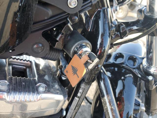 2021 HARLEY-DAVIDSON XL1200 X - 1HD1LC319MB418177