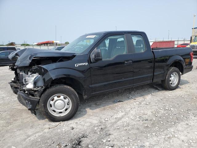 Vin: 1ftex1c5xjke96123, lot: 59099995, ford f-150 super cab 2018 img_1