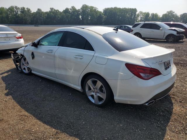 2015 MERCEDES-BENZ CLA 250 - WDDSJ4EB1FN270685