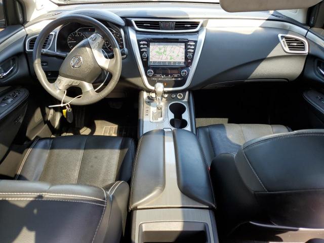 2017 NISSAN MURANO S 5N1AZ2MH8HN188802