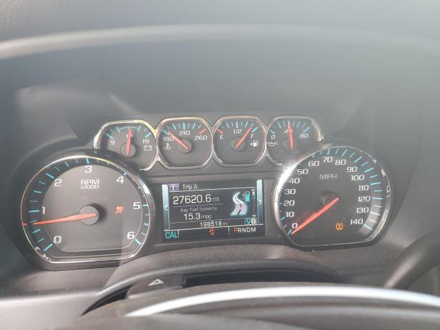 2015 CHEVROLET SILVERADO K1500 LTZ 3GCUKSEC5FG221656