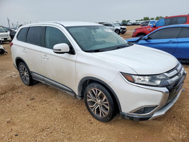 2018 MITSUBISHI OUTLANDER SE #3290404781
