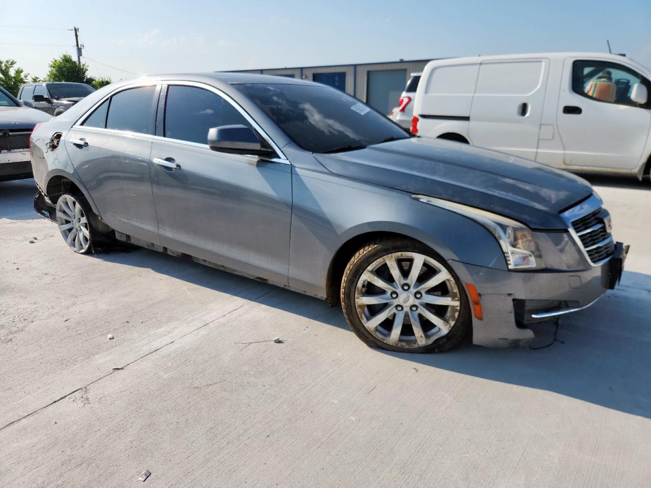 CADILLAC ATS