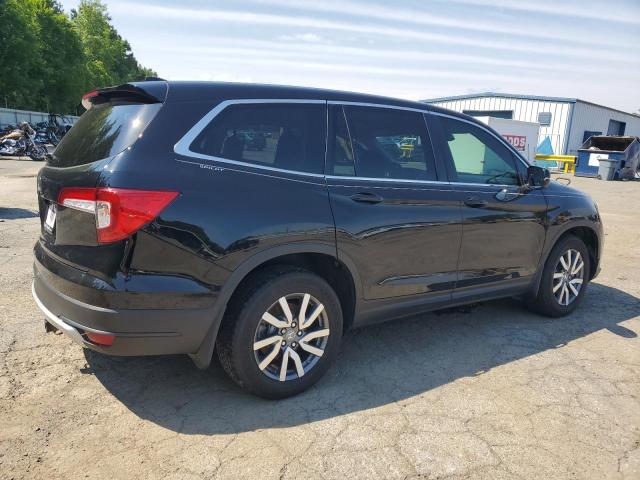 2021 HONDA PILOT EXL - 5FNYF5H50MB021839