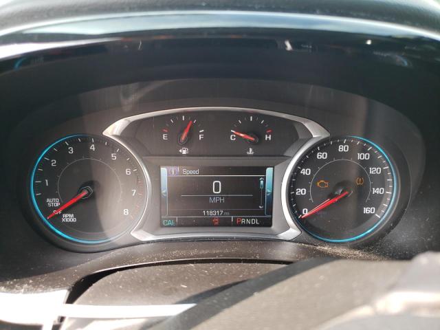 2018 CHEVROLET TRAVERSE H 1GNEVKKW6JJ214529