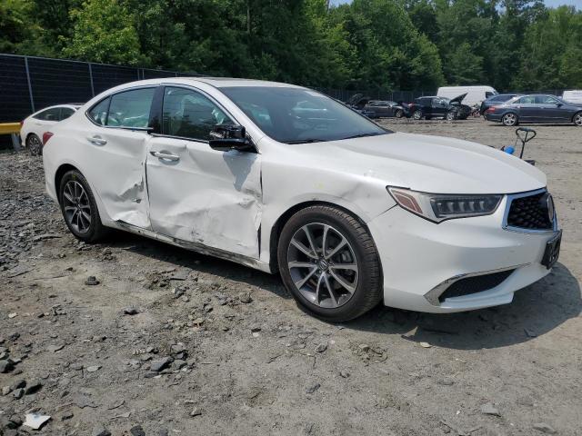 Vin: 19uub3f55ja001996, lot: 59253335, acura tlx tech 20184