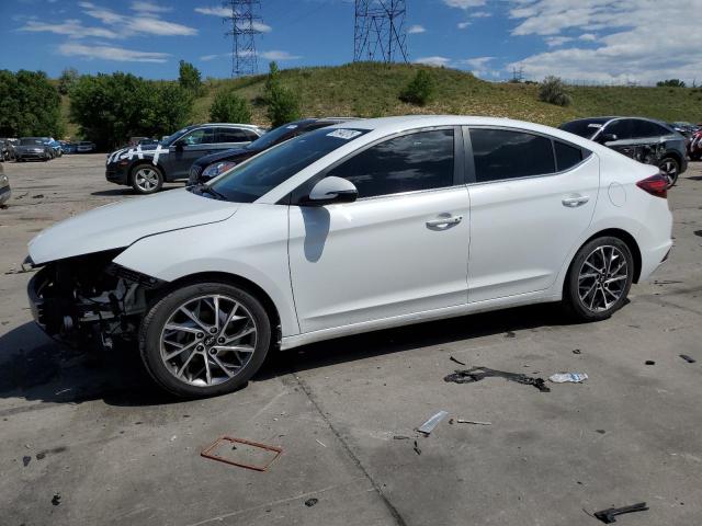 2020 HYUNDAI ELANTRA SE - 5NPD84LFXLH604213