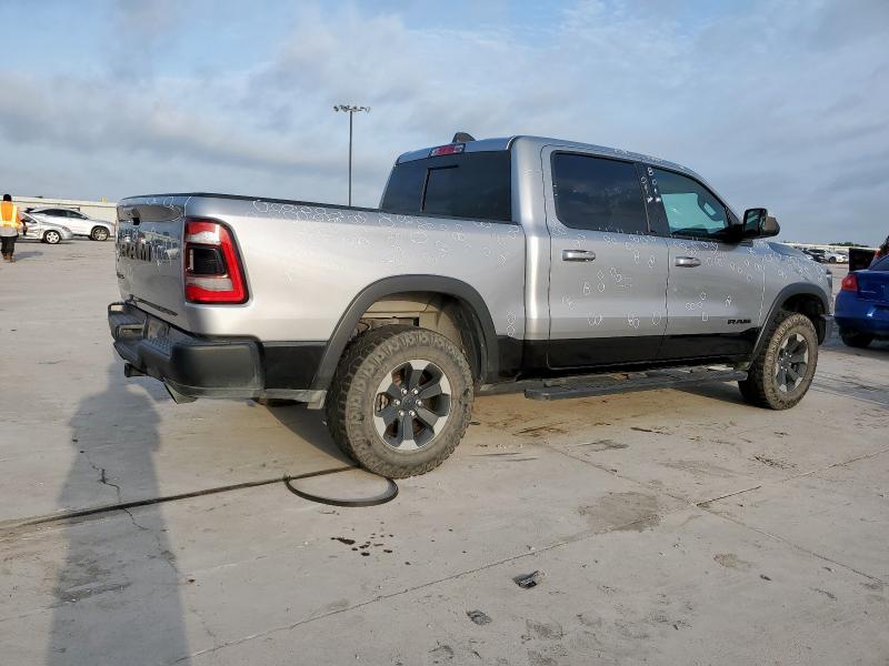 2019 RAM 1500 REBEL 1C6RRELT8KN724256