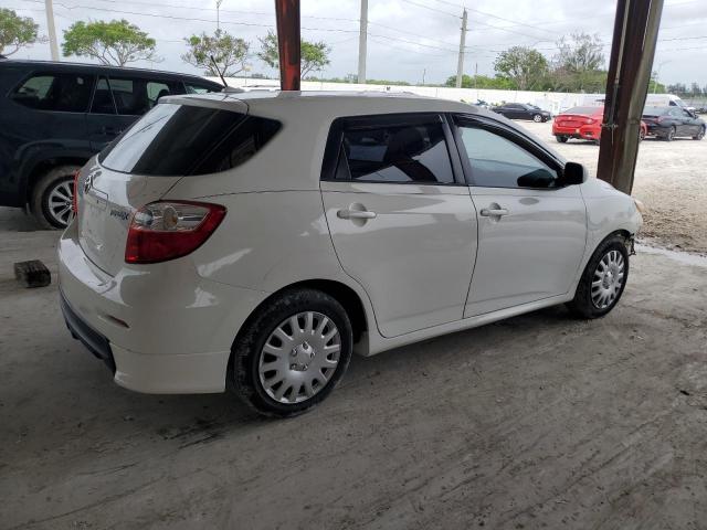 Vin: 2t1ku4ee9ac251809, lot: 60015895, toyota corolla 20103