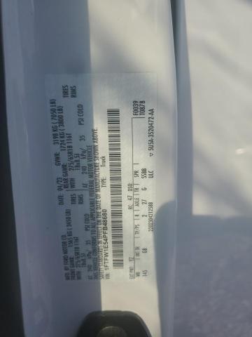 2023 FORD F150 SUPER - 1FTFW1E54PFB48680