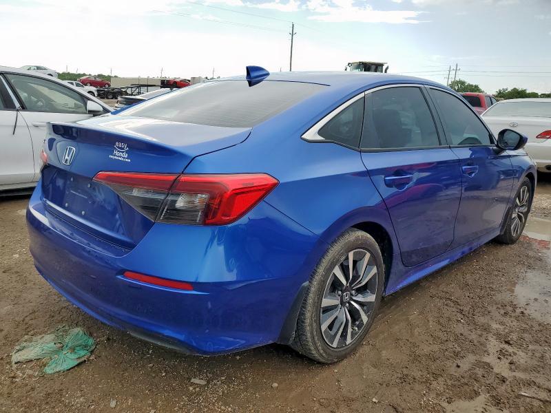 2024 HONDA CIVIC EX - 2HGFE1F73RH321465