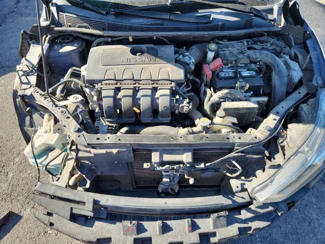 2017 NISSAN SENTRA S - 3N1AB7APXHY291436
