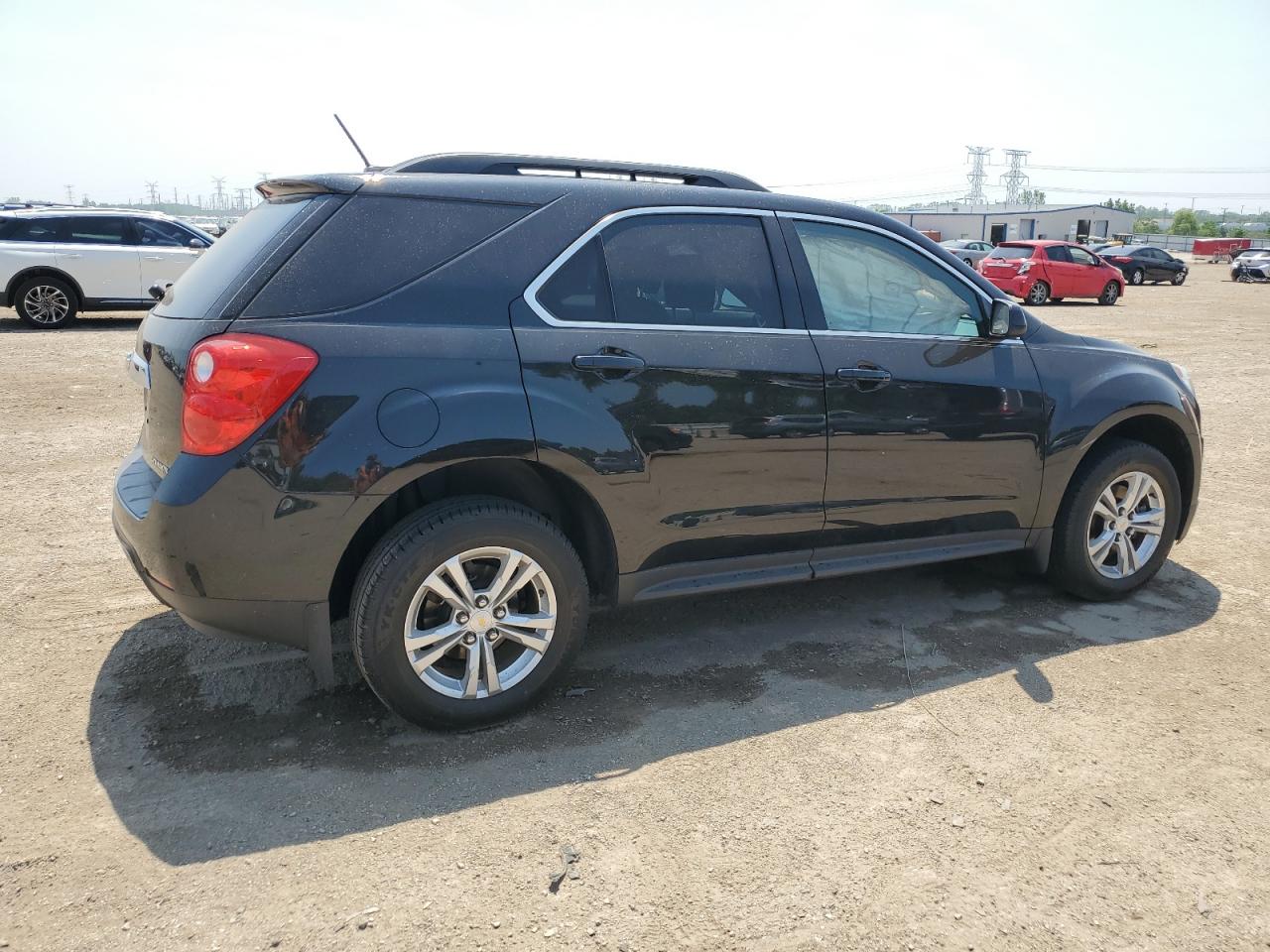 CHEVROLET EQUINOX 2015