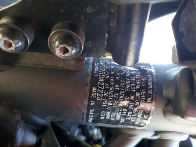 2024 KAWASAKI ZX400 P ML5ZXCP12RDA27223