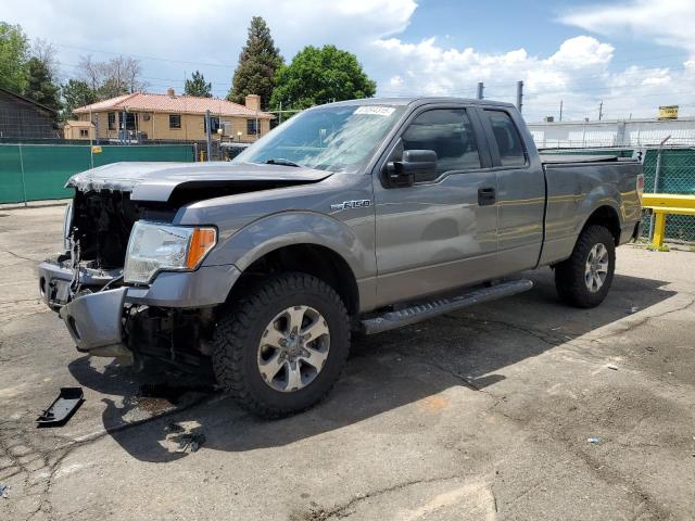 Vin: 1ftfx1ef4dfc99603, lot: 61094315, ford f-150 super cab 2013 img_1