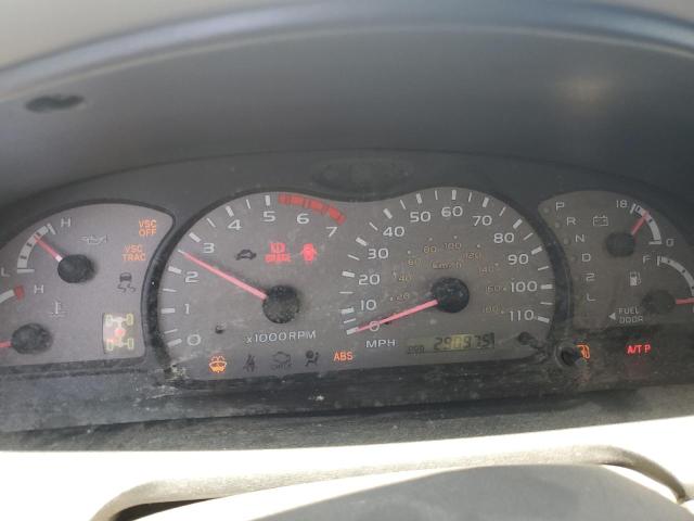 2001 TOYOTA SEQUOIA SR5 #3304276937