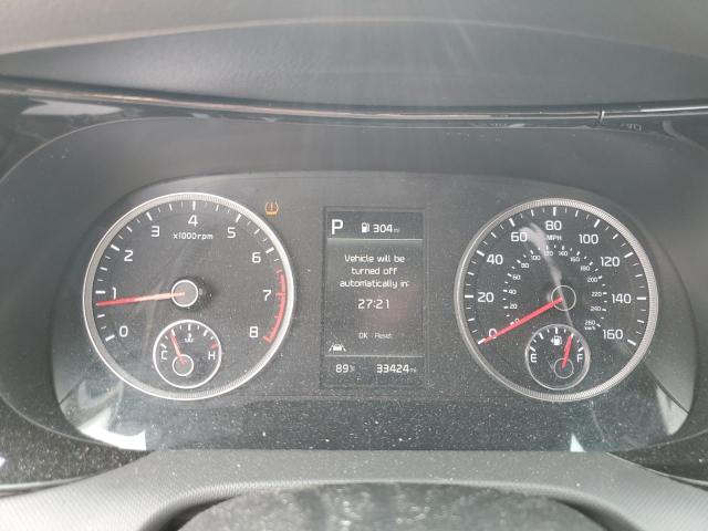 2021 KIA K5 GT LINE - 5XXG64J28MG081192