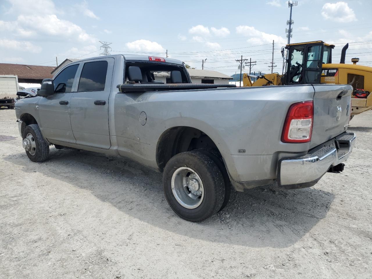 RAM 3500 TRADESMAN