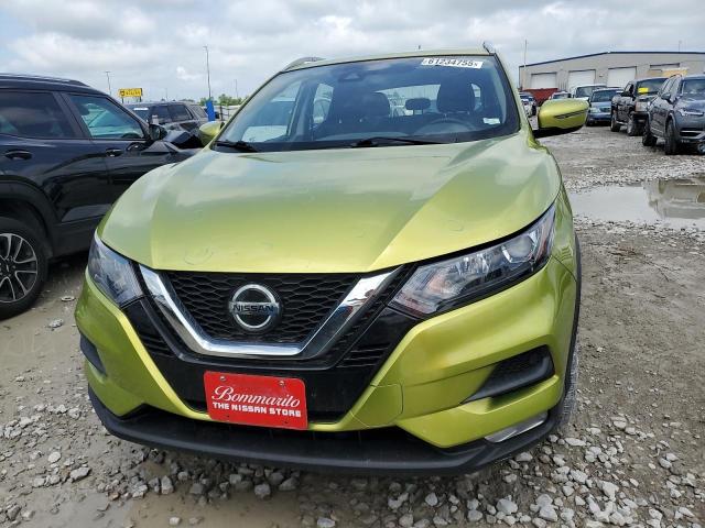 2021 NISSAN ROGUE SPOR - JN1BJ1BW3MW439972