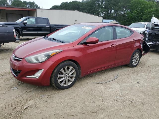 HYUNDAI ELANTRA SE