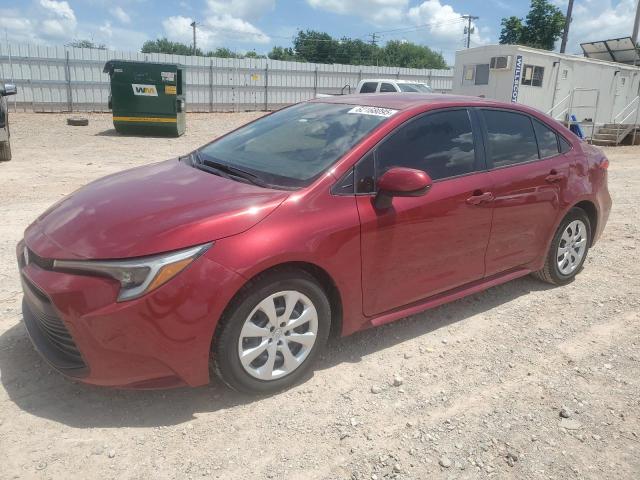 Vin: jtdbcmfe0pj010235, lot: 62168095, toyota corolla le 2023 img_1