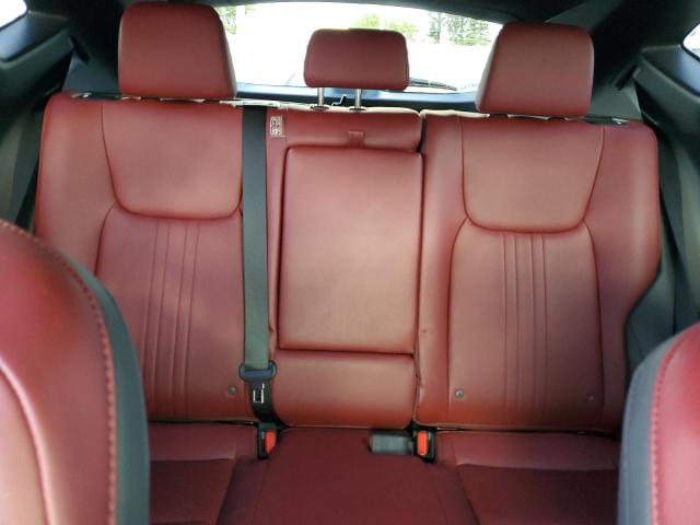 2023 LEXUS NX 250 JTJADCAZ7P5009814
