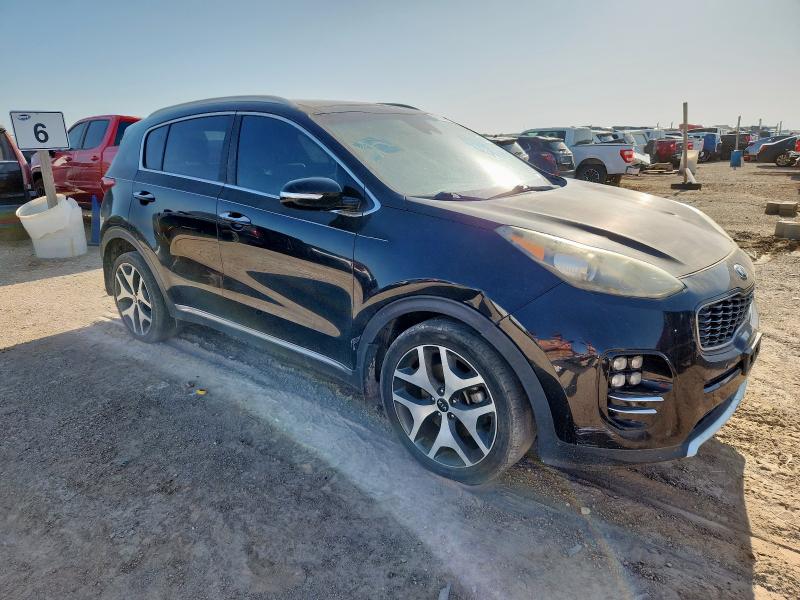 Vin: kndpr3a68h7264742, lot: 61064405, kia sportage sx 20174